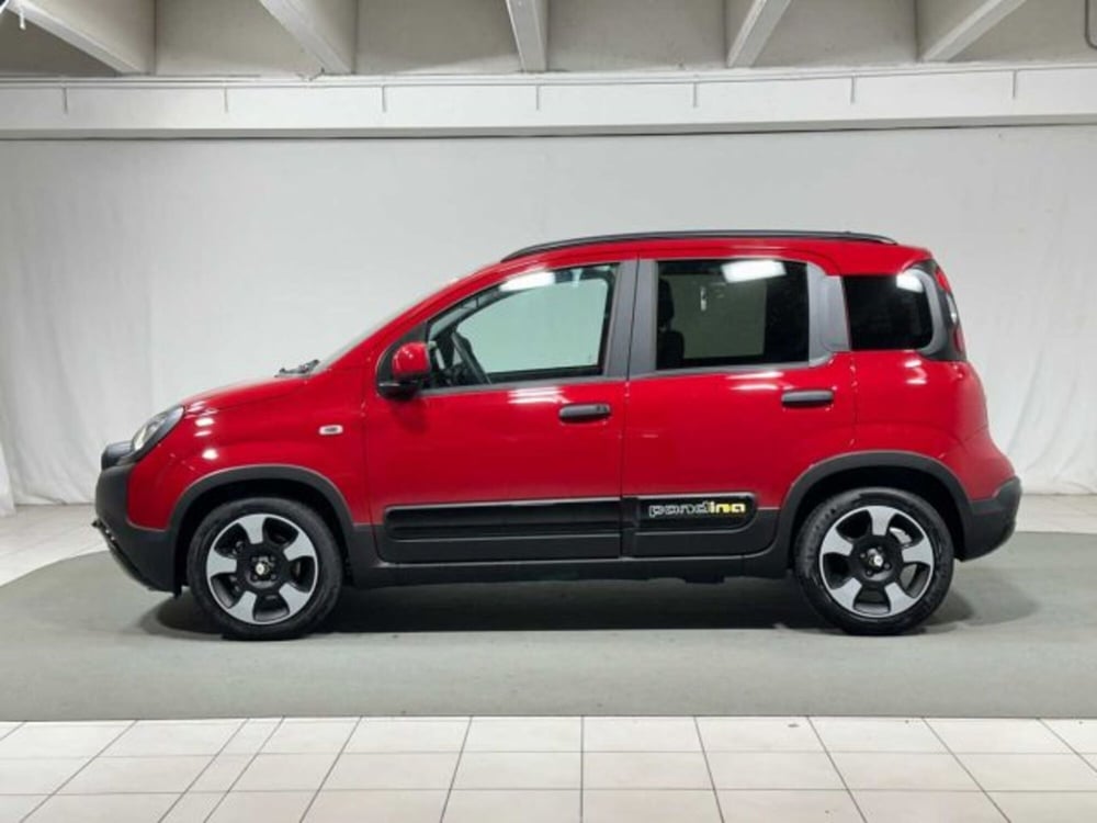 Fiat Panda nuova a Sondrio (2)