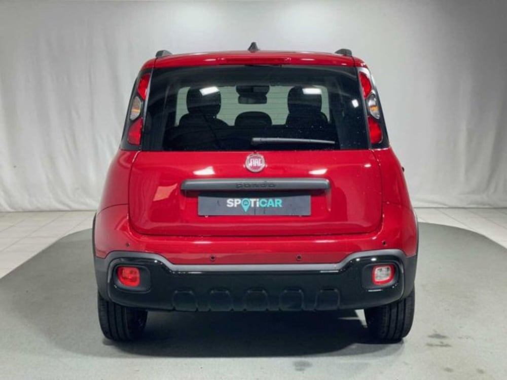 Fiat Panda nuova a Sondrio (4)