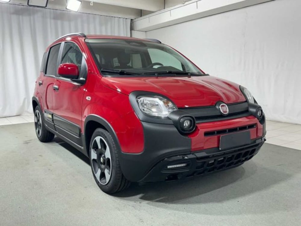 Fiat Panda nuova a Sondrio (6)