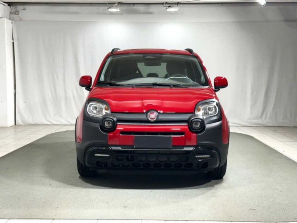 Fiat Panda nuova a Sondrio (7)