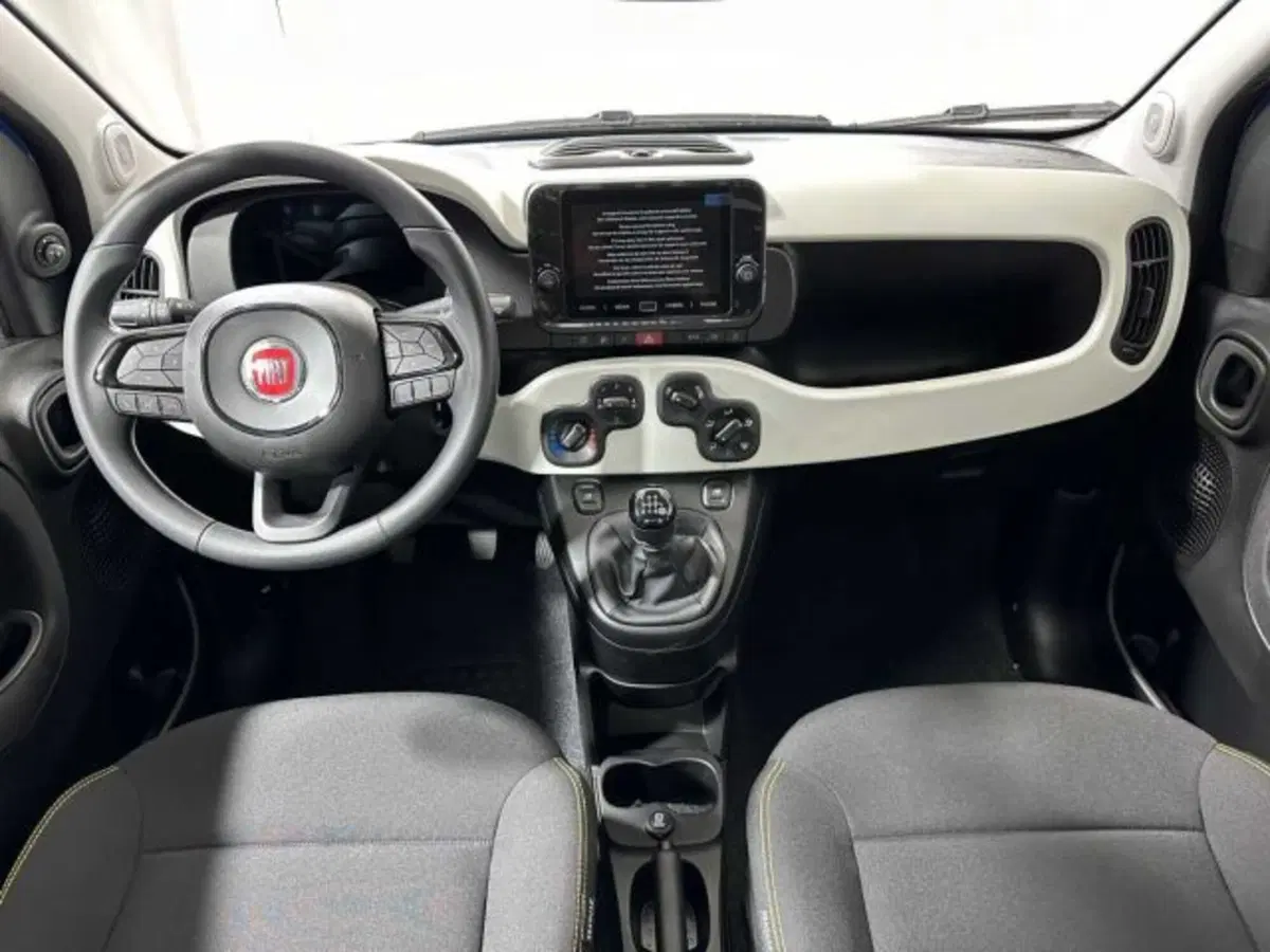 Fiat Panda nuova a Sondrio (12)
