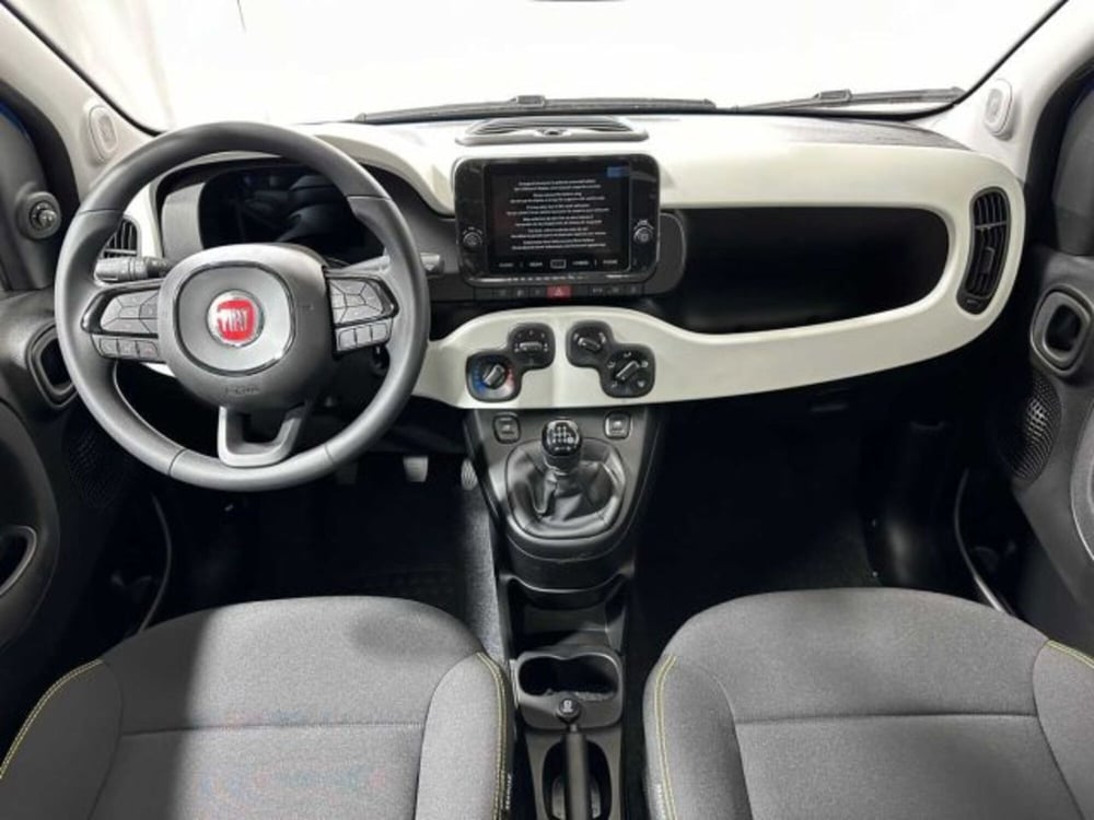 Fiat Panda nuova a Sondrio (12)