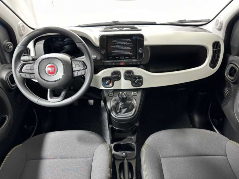 Fiat Panda nuova a Sondrio (12)