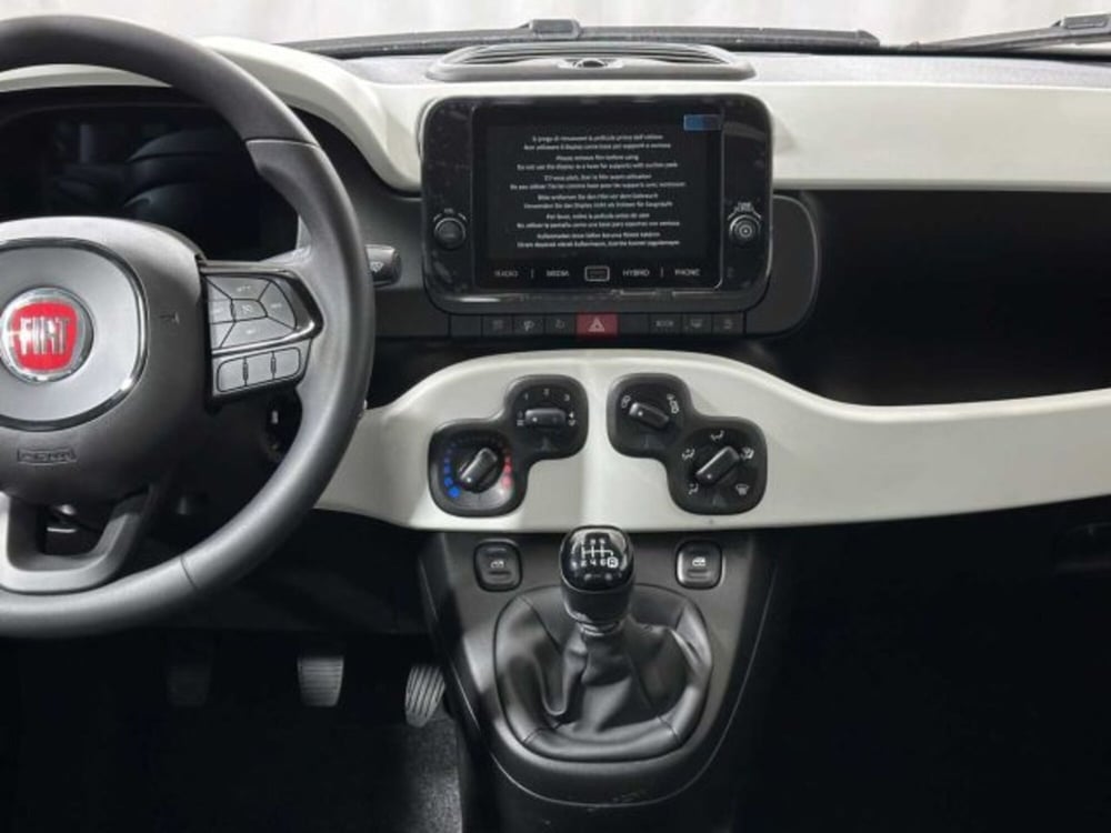 Fiat Panda nuova a Sondrio (14)