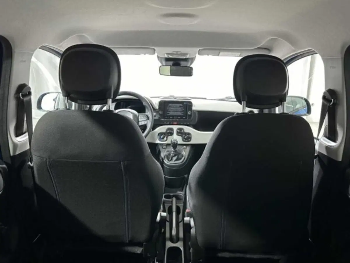 Fiat Panda nuova a Sondrio (18)