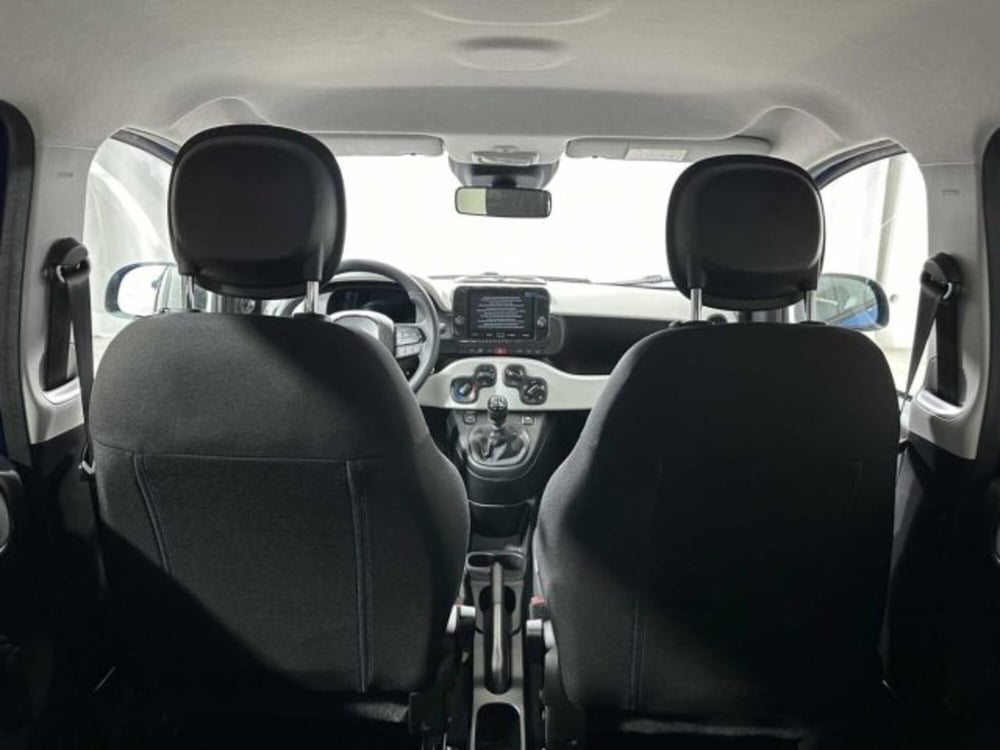 Fiat Panda nuova a Sondrio (18)