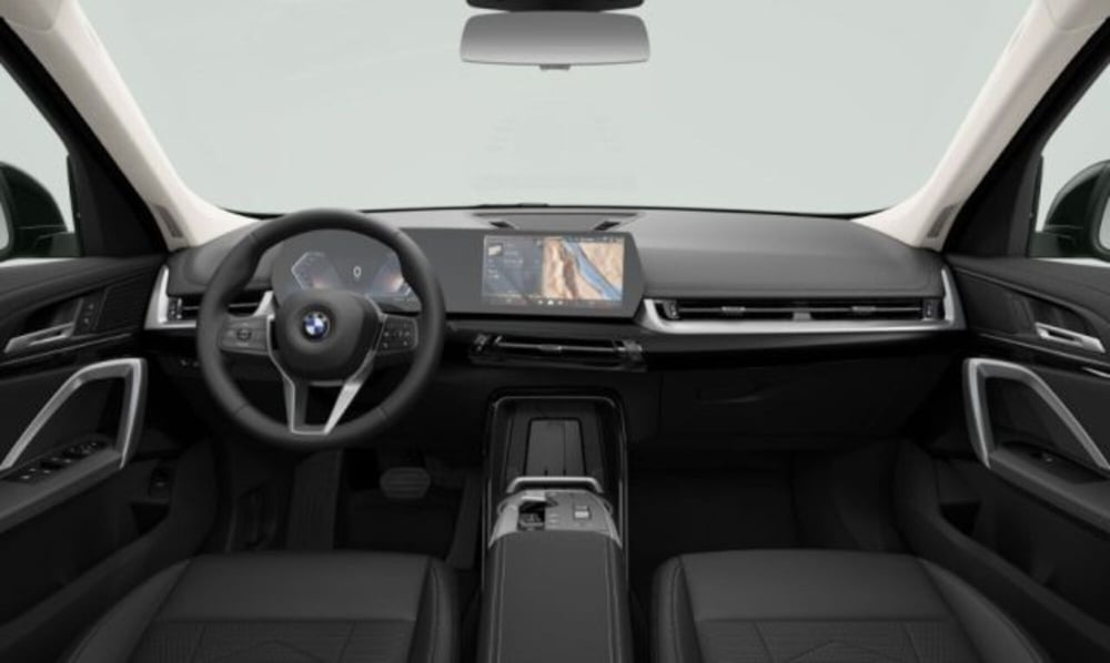 BMW X1 nuova a Verona (3)