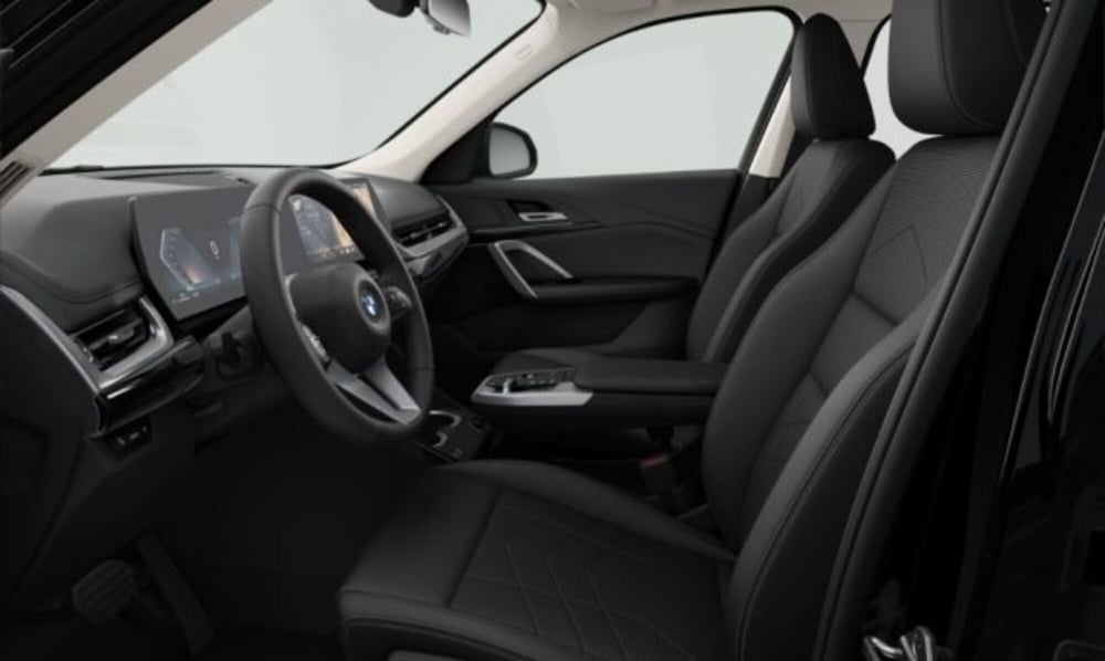 BMW X1 nuova a Verona (4)