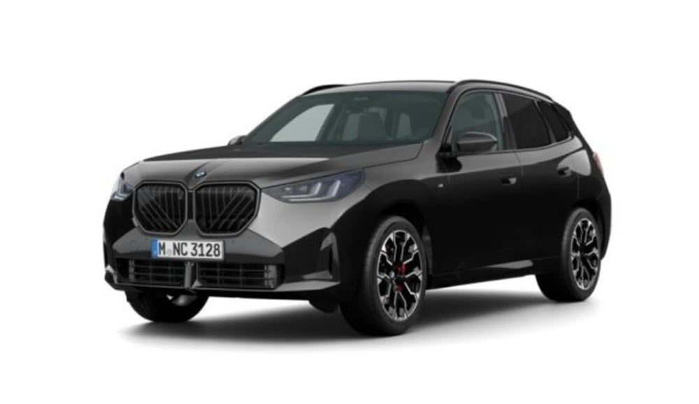 BMW X3 nuova a Verona