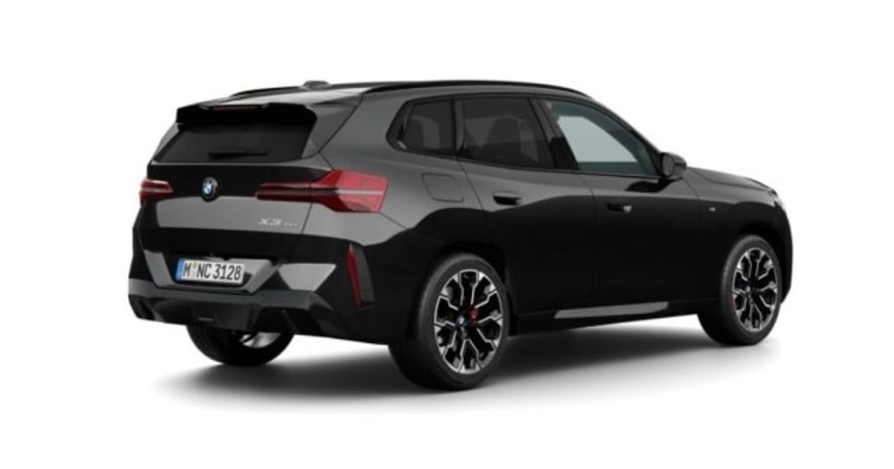 BMW X3 nuova a Verona (2)