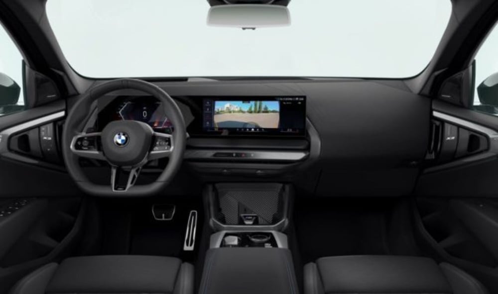BMW X3 nuova a Verona (4)