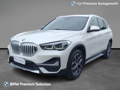 BMW X1 xDrive18d xLine Plus del 2020 usata a Verona
