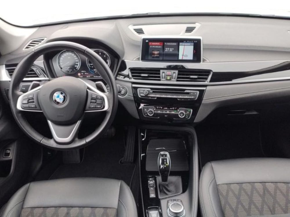 BMW X1 usata a Verona (10)