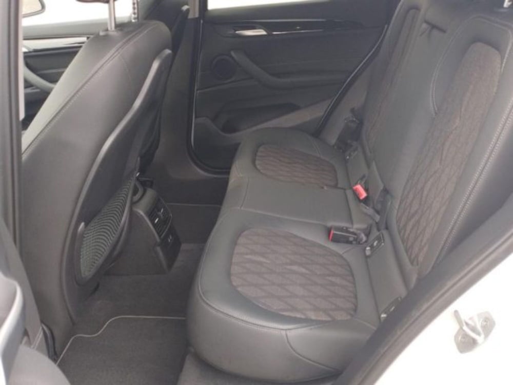 BMW X1 usata a Verona (11)