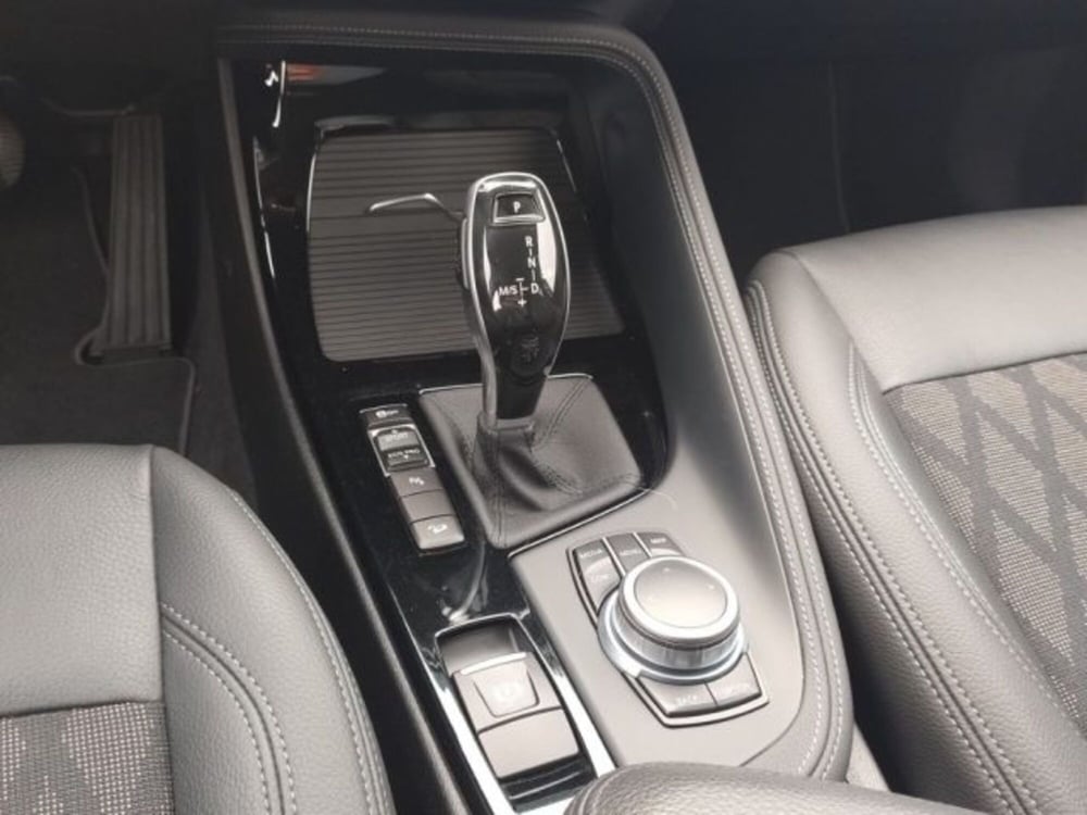 BMW X1 usata a Verona (14)