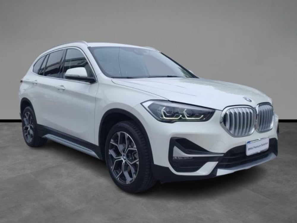 BMW X1 usata a Verona (3)