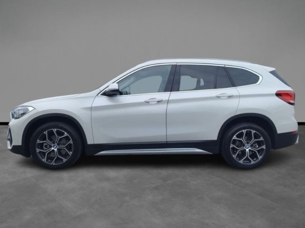 BMW X1 usata a Verona (4)