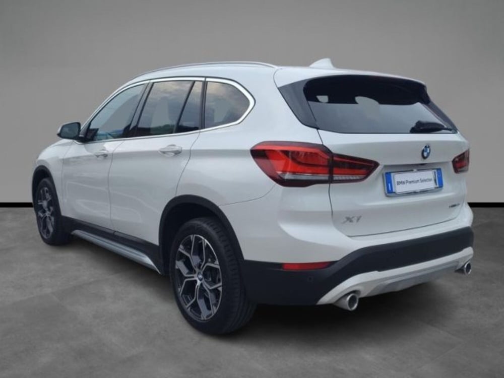 BMW X1 usata a Verona (5)