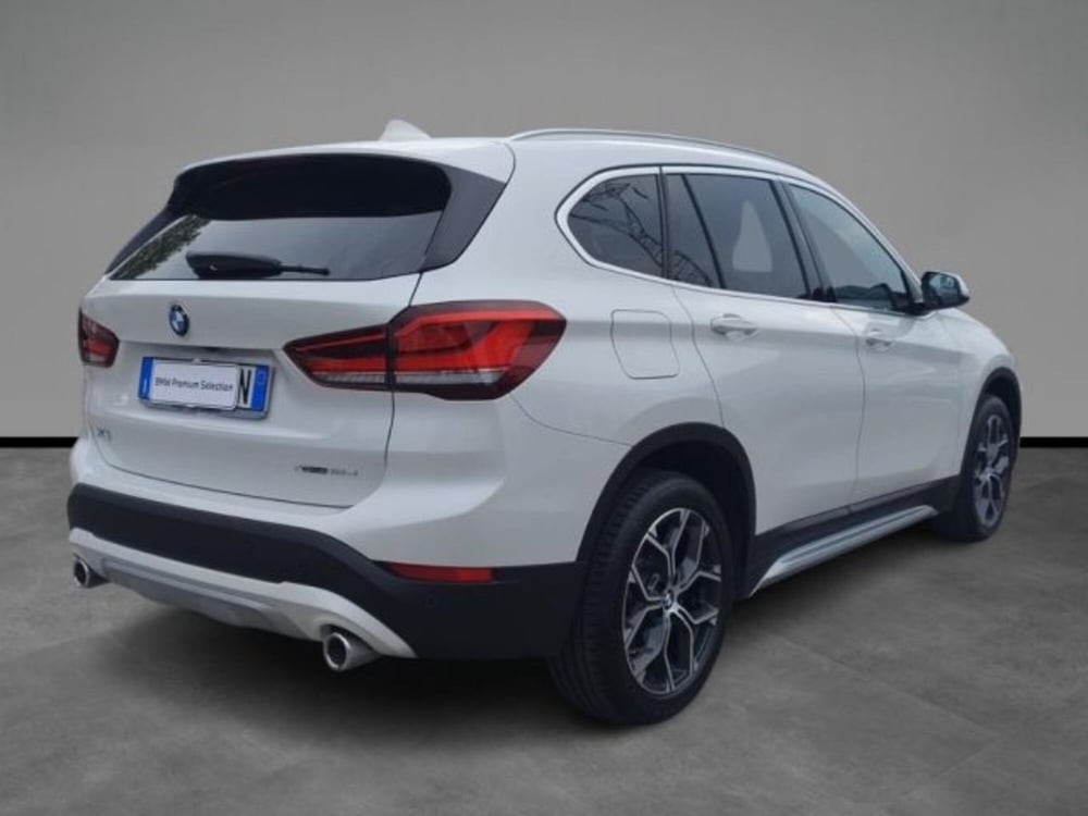 BMW X1 usata a Verona (6)