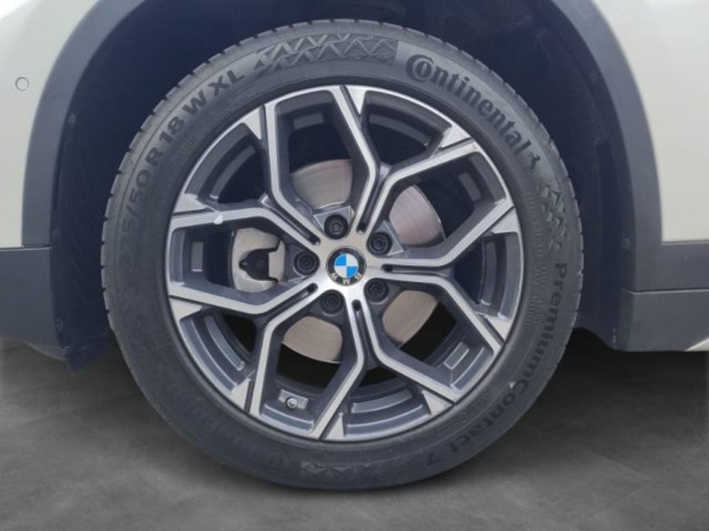 BMW X1 usata a Verona (7)