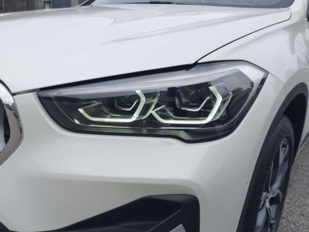 BMW X1 usata a Verona (8)