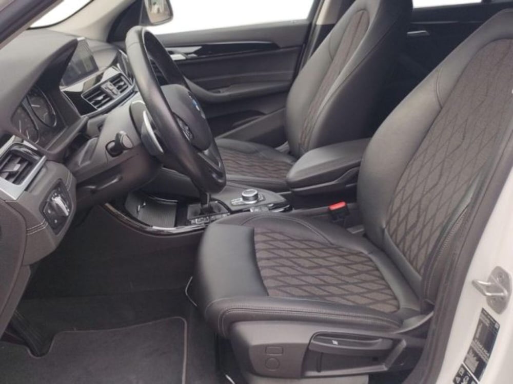 BMW X1 usata a Verona (9)