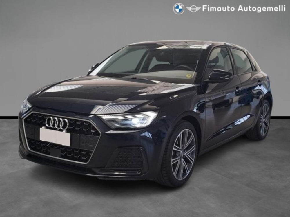 Audi A1 Sportback usata a Verona