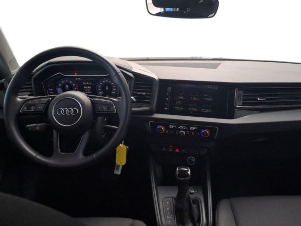 Audi A1 Sportback usata a Verona (10)