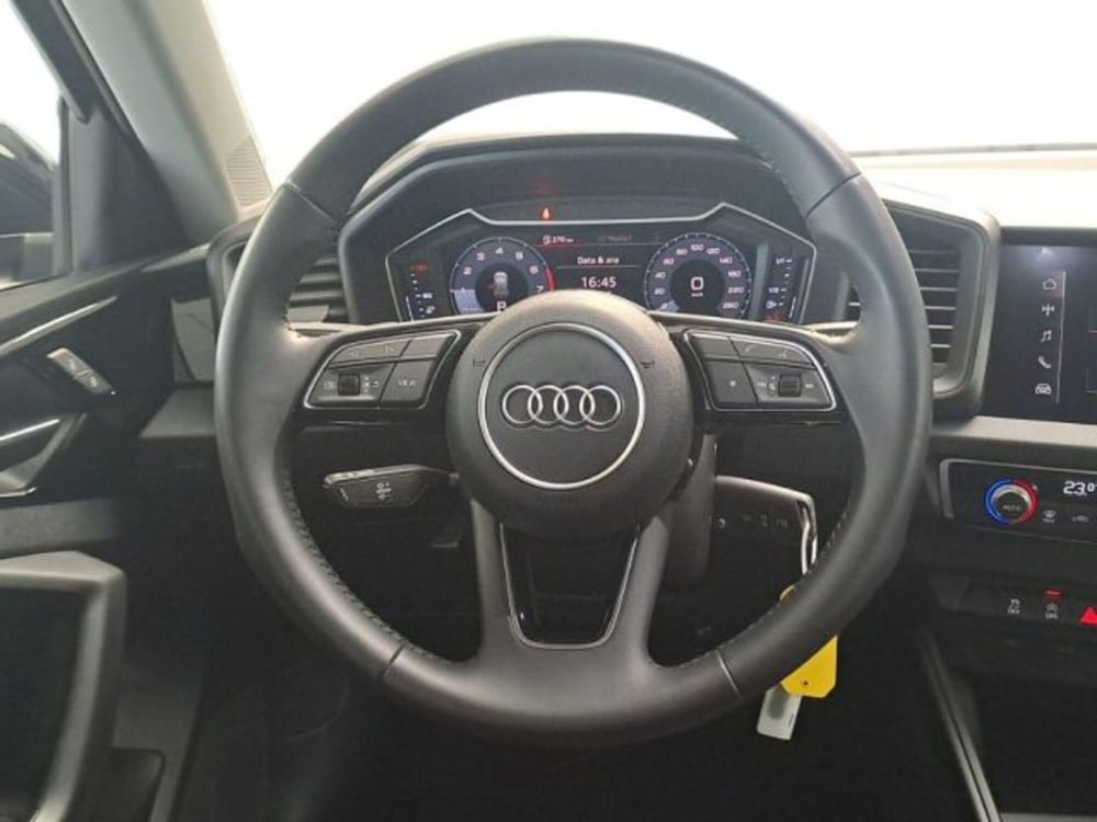 Audi A1 Sportback usata a Verona (11)