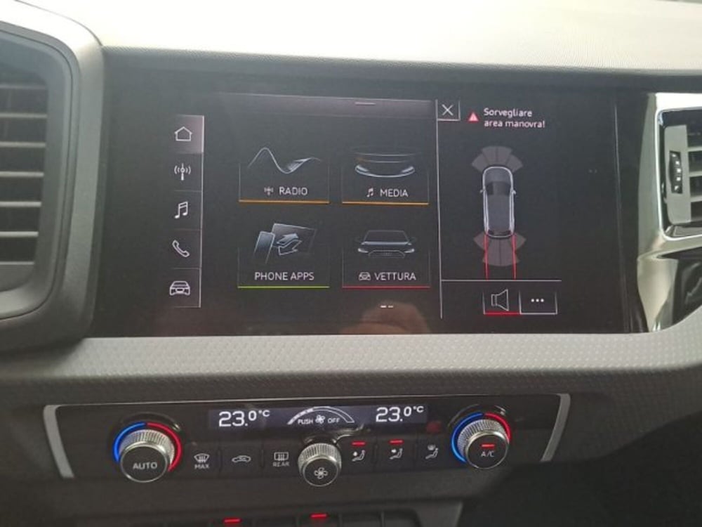 Audi A1 Sportback usata a Verona (13)