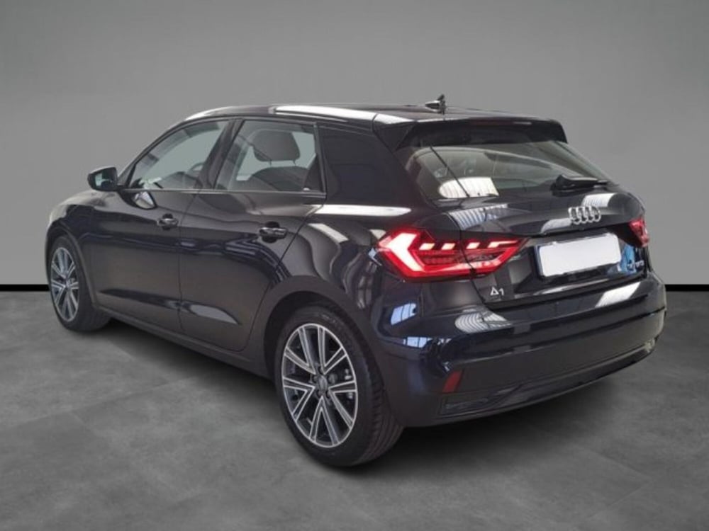 Audi A1 Sportback usata a Verona (4)
