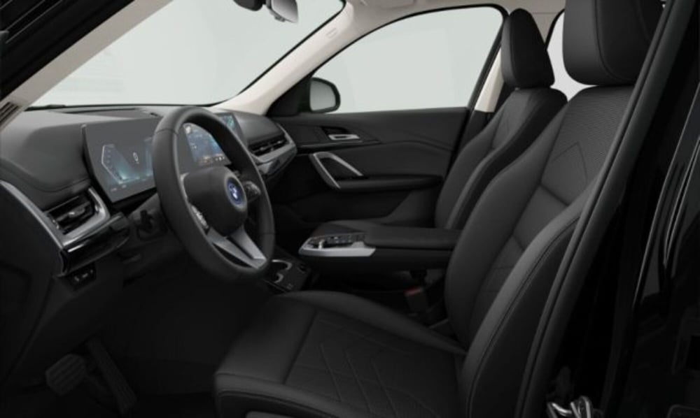 BMW X1 nuova a Verona (4)