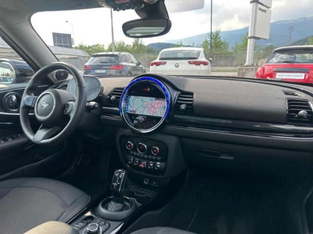 MINI Mini Clubman usata a Verona (12)
