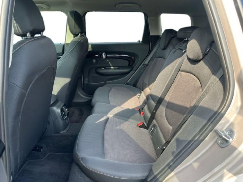 MINI Mini Clubman usata a Verona (13)
