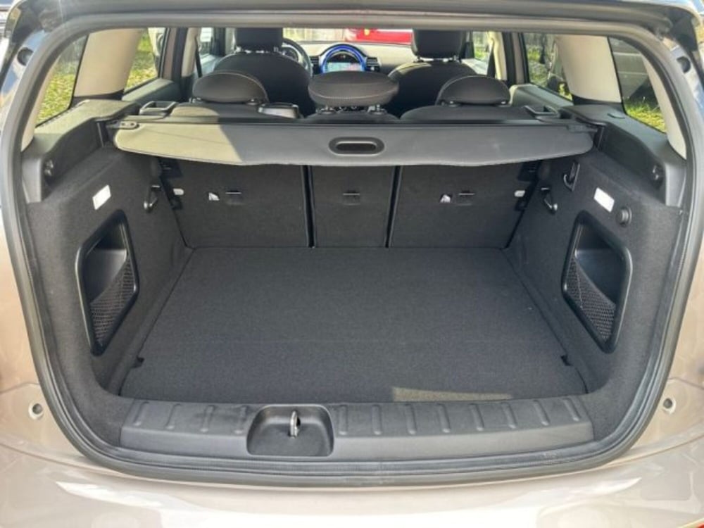 MINI Mini Clubman usata a Verona (15)