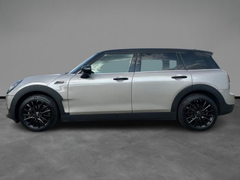 MINI Mini Clubman usata a Verona (4)
