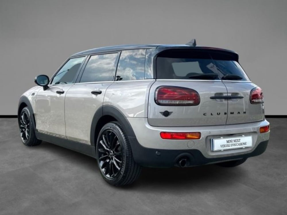 MINI Mini Clubman usata a Verona (5)