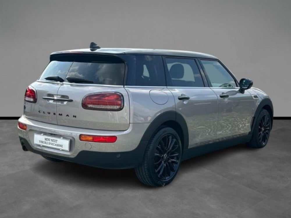MINI Mini Clubman usata a Verona (6)