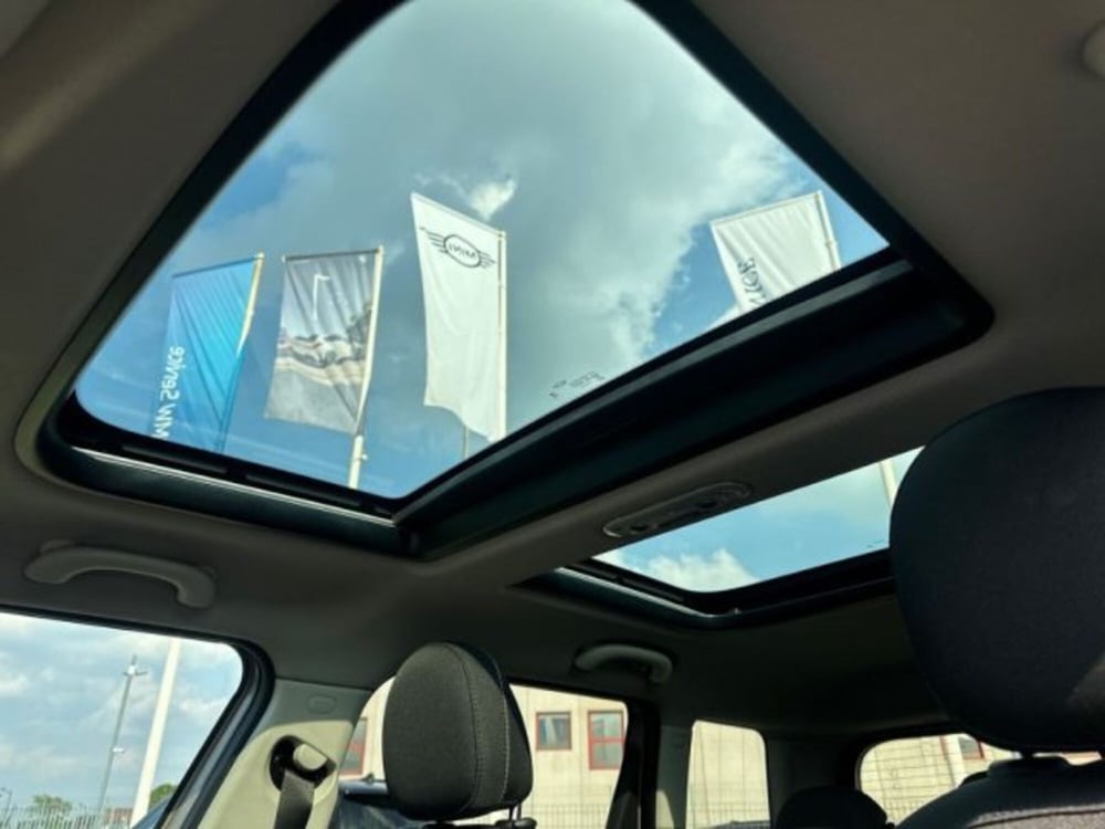 MINI Mini Clubman usata a Verona (9)