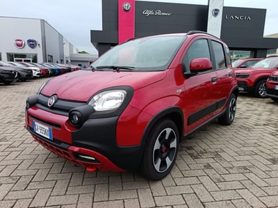 Fiat Panda Cross Cross 1.0 FireFly S&amp;S Hybrid del 2024 usata a Alessandria