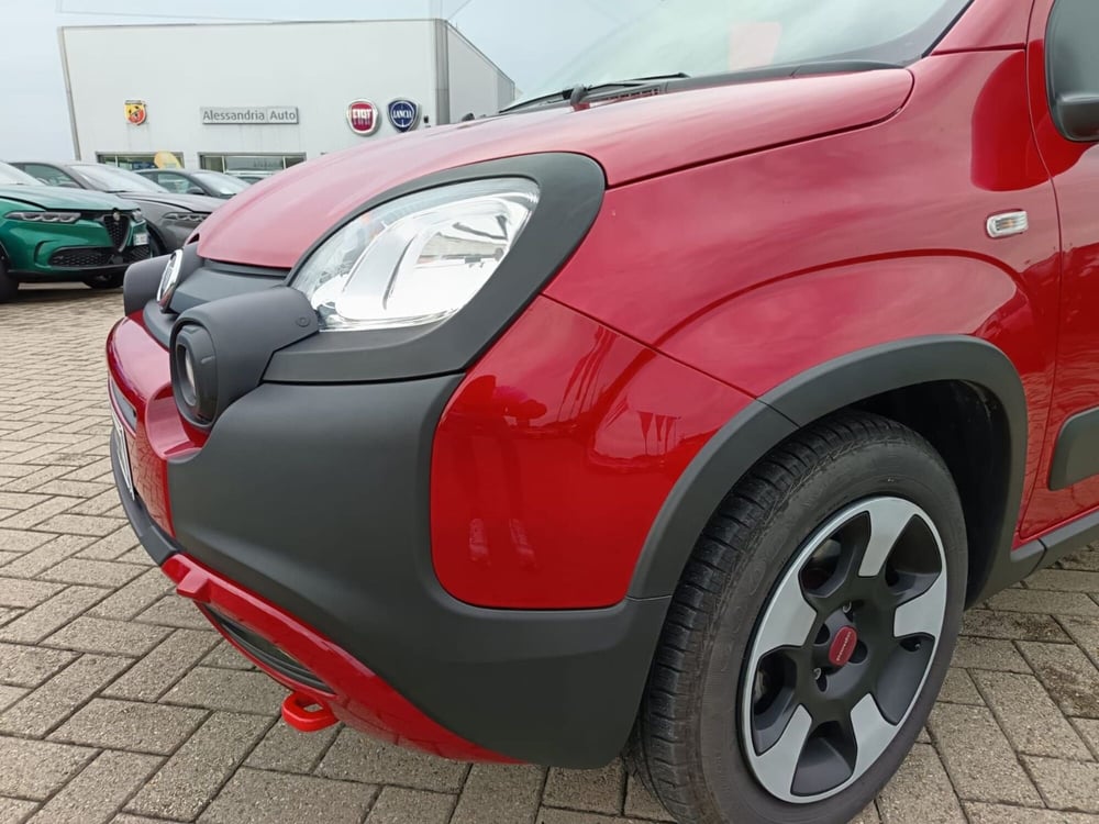 Fiat Panda Cross usata a Alessandria (11)