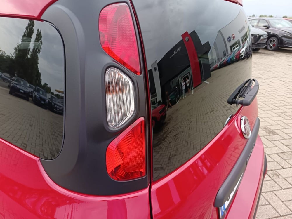 Fiat Panda Cross usata a Alessandria (13)