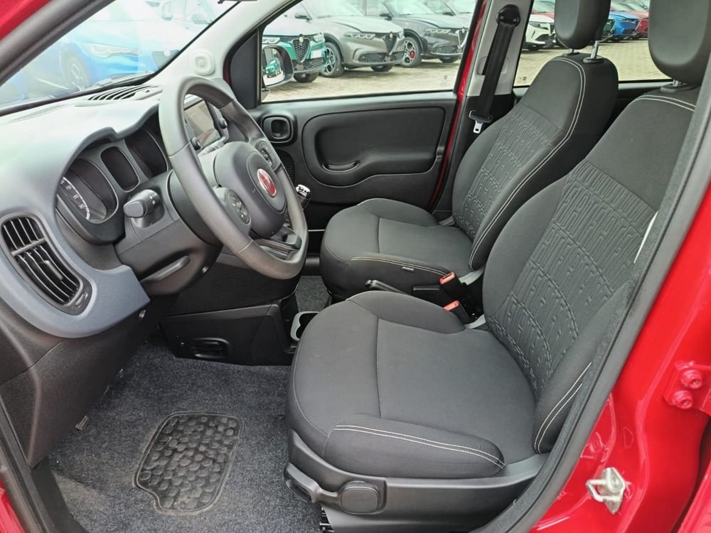 Fiat Panda Cross usata a Alessandria (15)