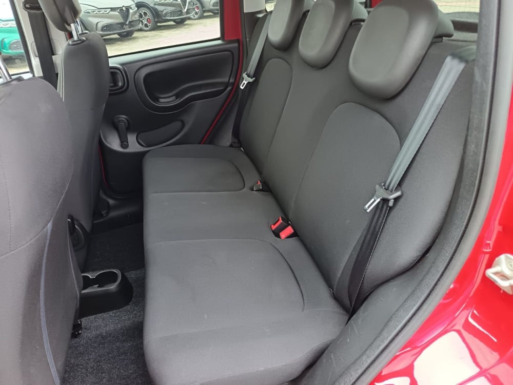 Fiat Panda Cross usata a Alessandria (16)