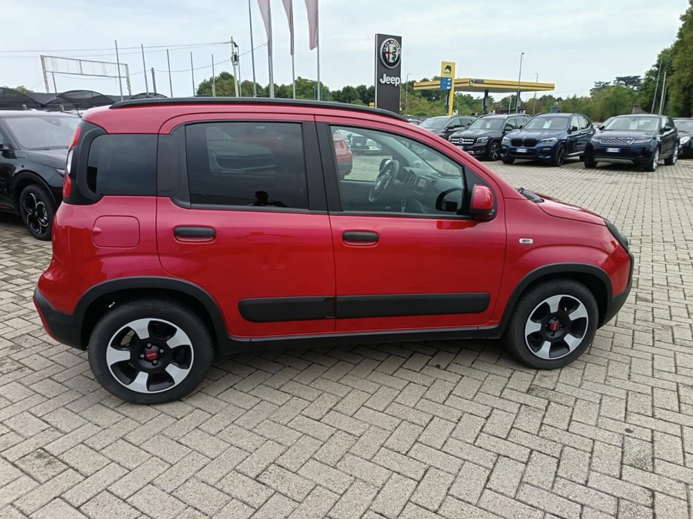 Fiat Panda Cross usata a Alessandria (4)