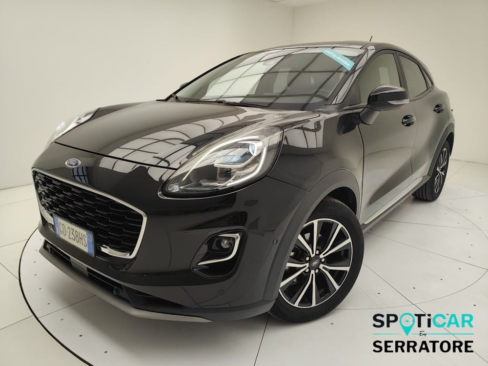 Ford Puma usata a Como