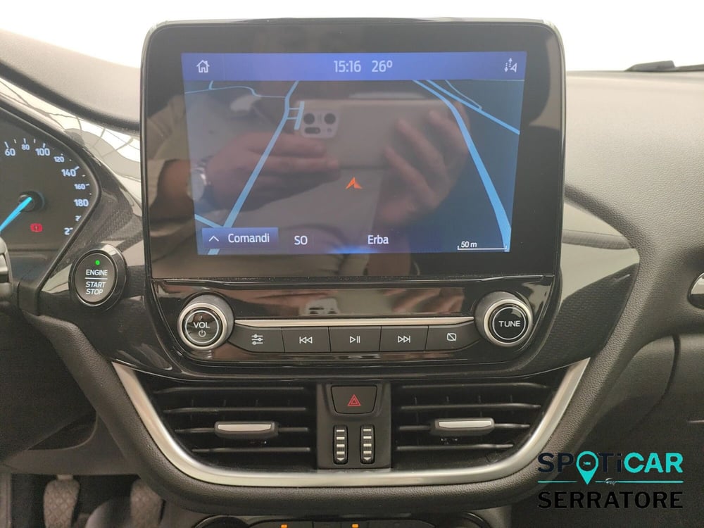 Ford Puma usata a Como (11)
