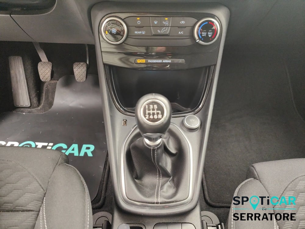 Ford Puma usata a Como (12)