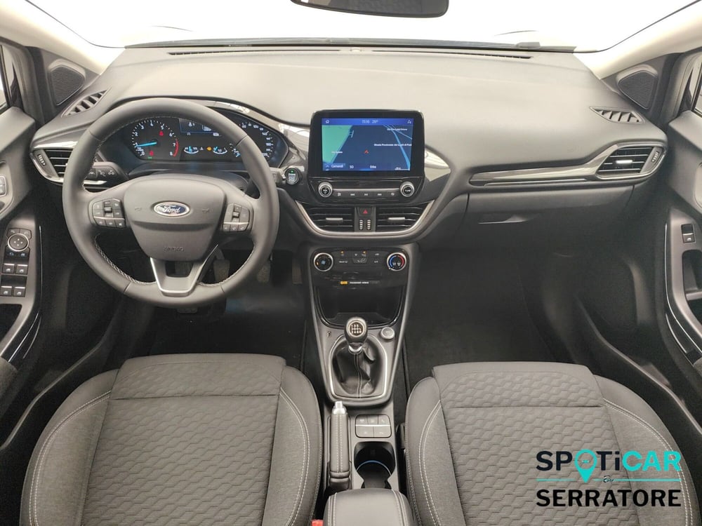 Ford Puma usata a Como (14)