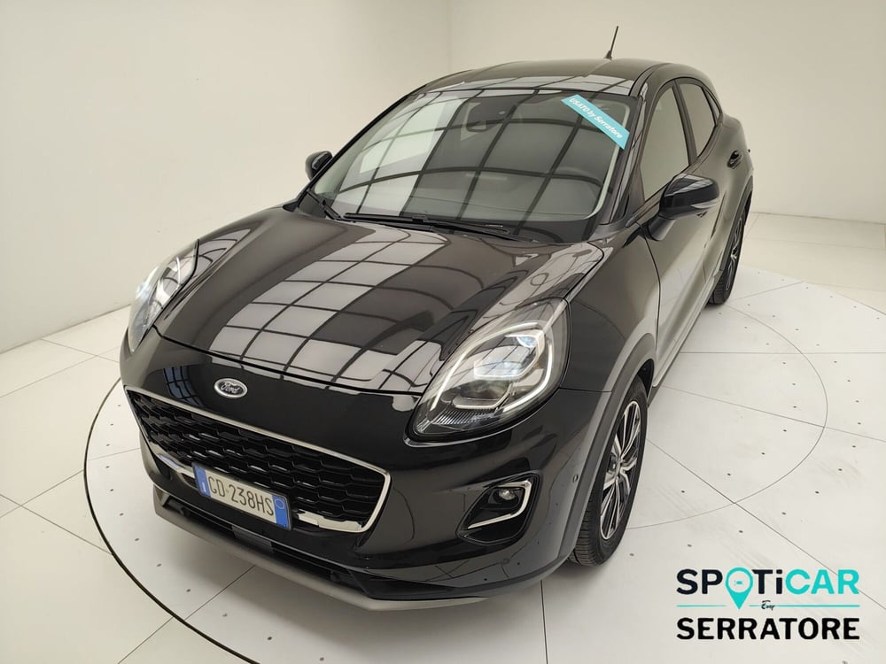 Ford Puma usata a Como (15)